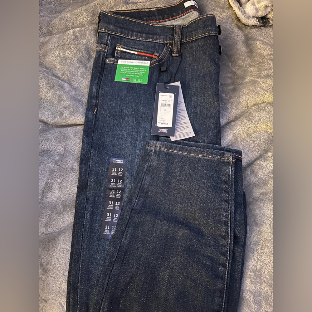 Brand new women’s jeans size 12